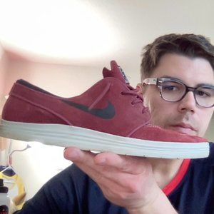 Nike Lunarlon Stefan Janoski sneakers